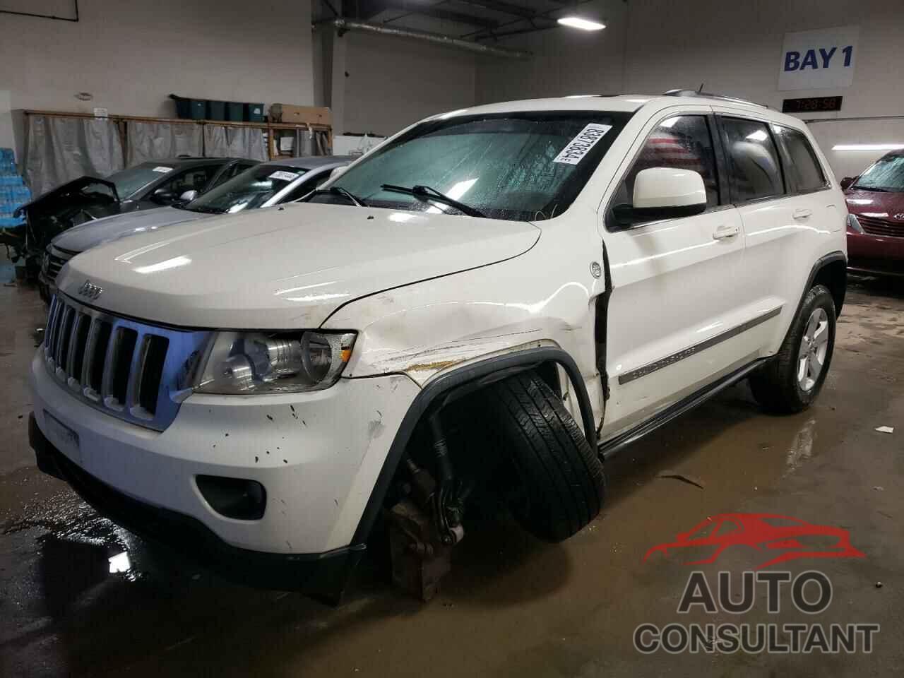 JEEP GRAND CHER 2011 - 1J4RR4GTXBC669490