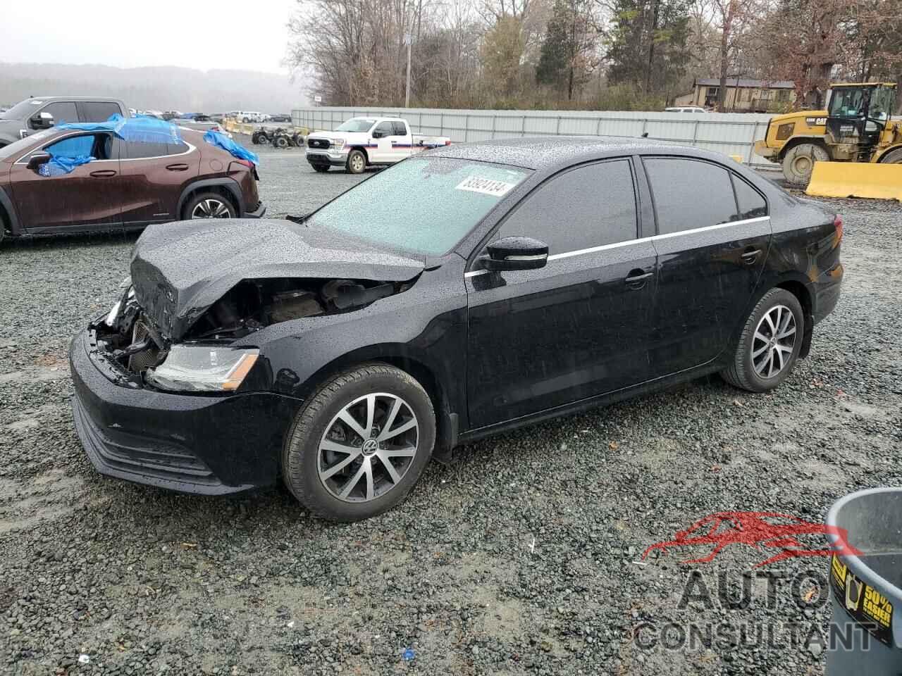 VOLKSWAGEN JETTA 2017 - 3VWDB7AJ3HM315036