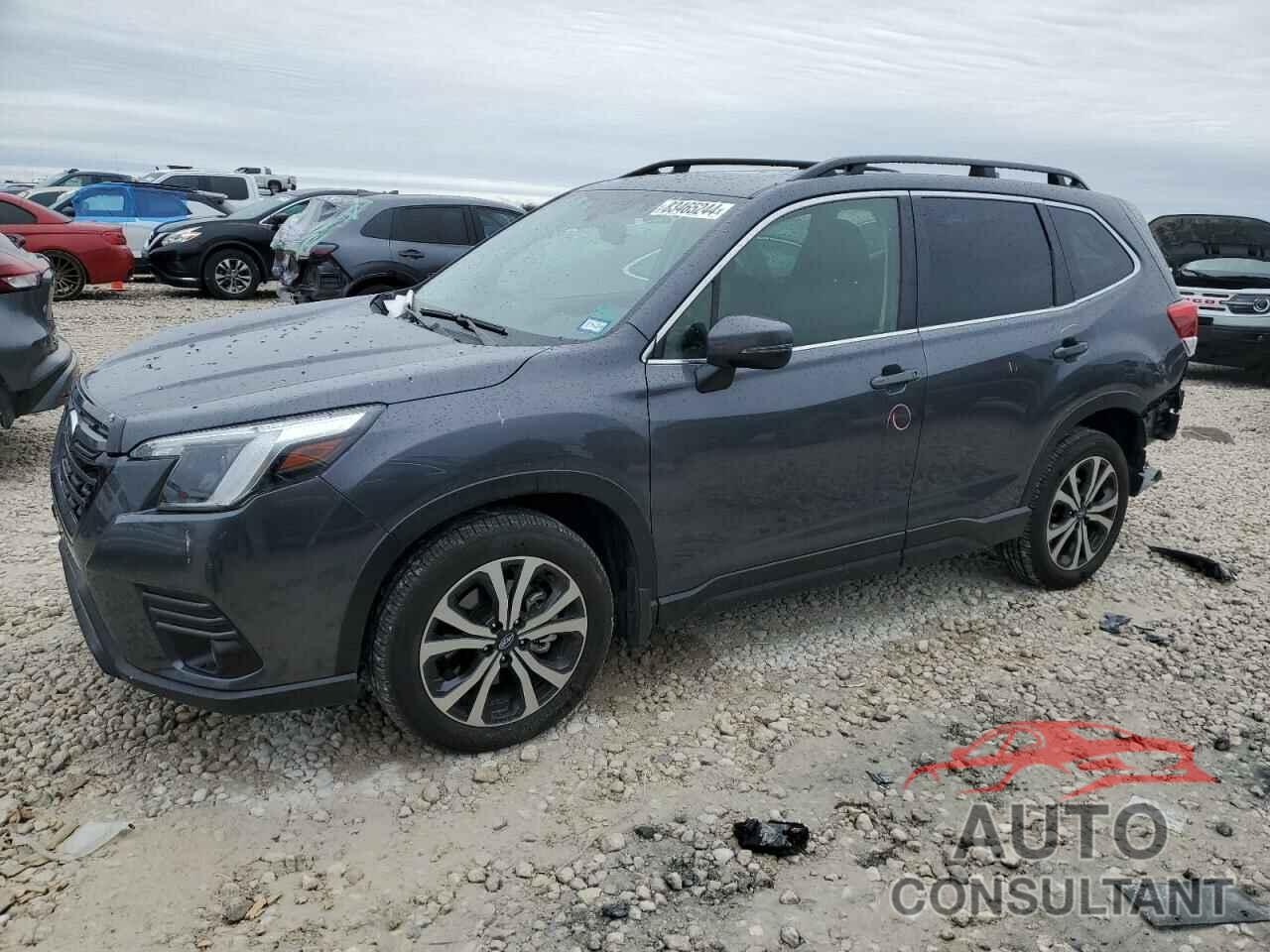 SUBARU FORESTER 2023 - JF2SKAPC8PH405190