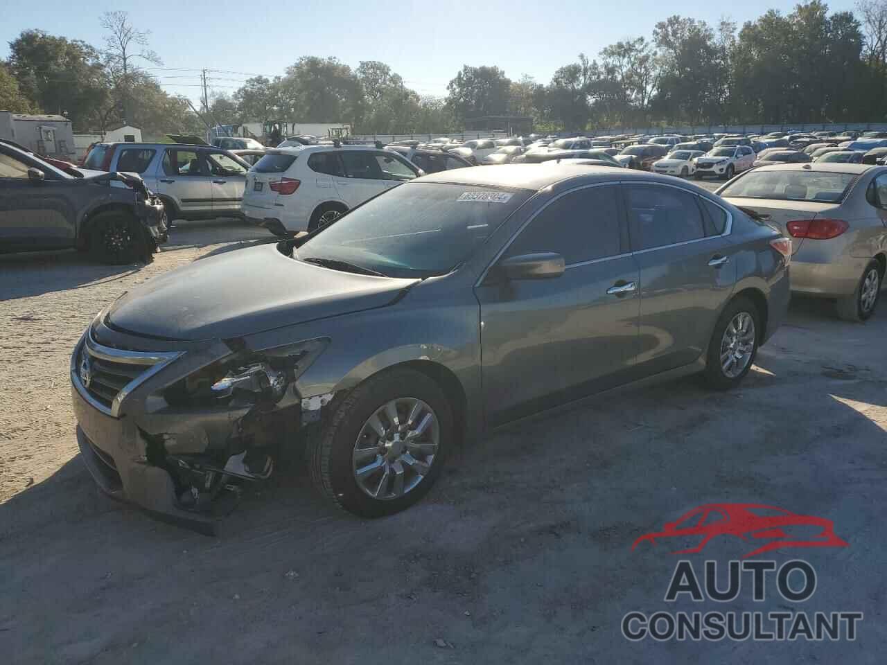 NISSAN ALTIMA 2015 - 1N4AL3AP7FC172533