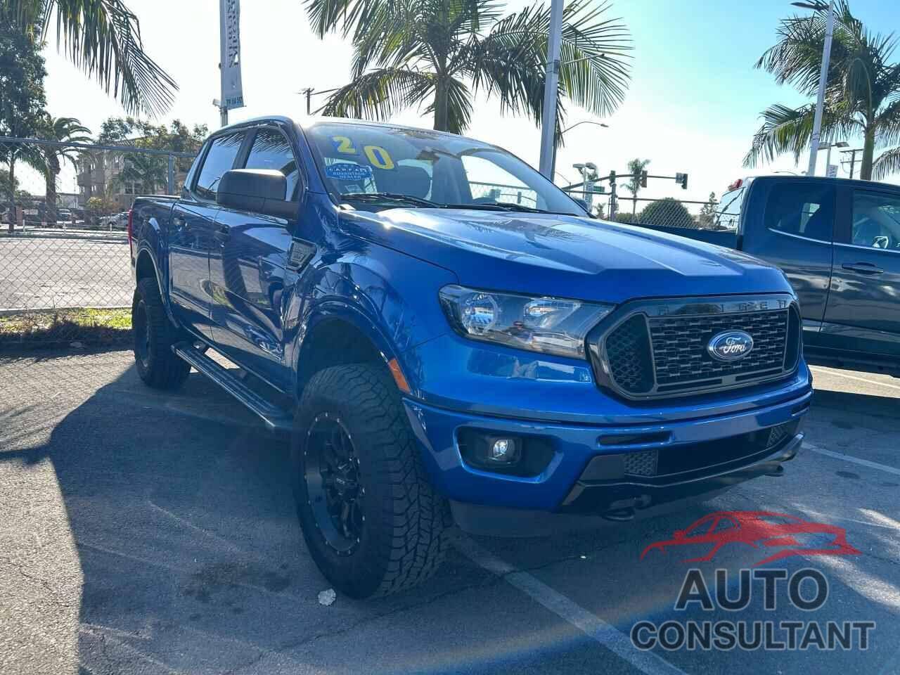 FORD RANGER 2020 - 1FTER4EH4LLA59069