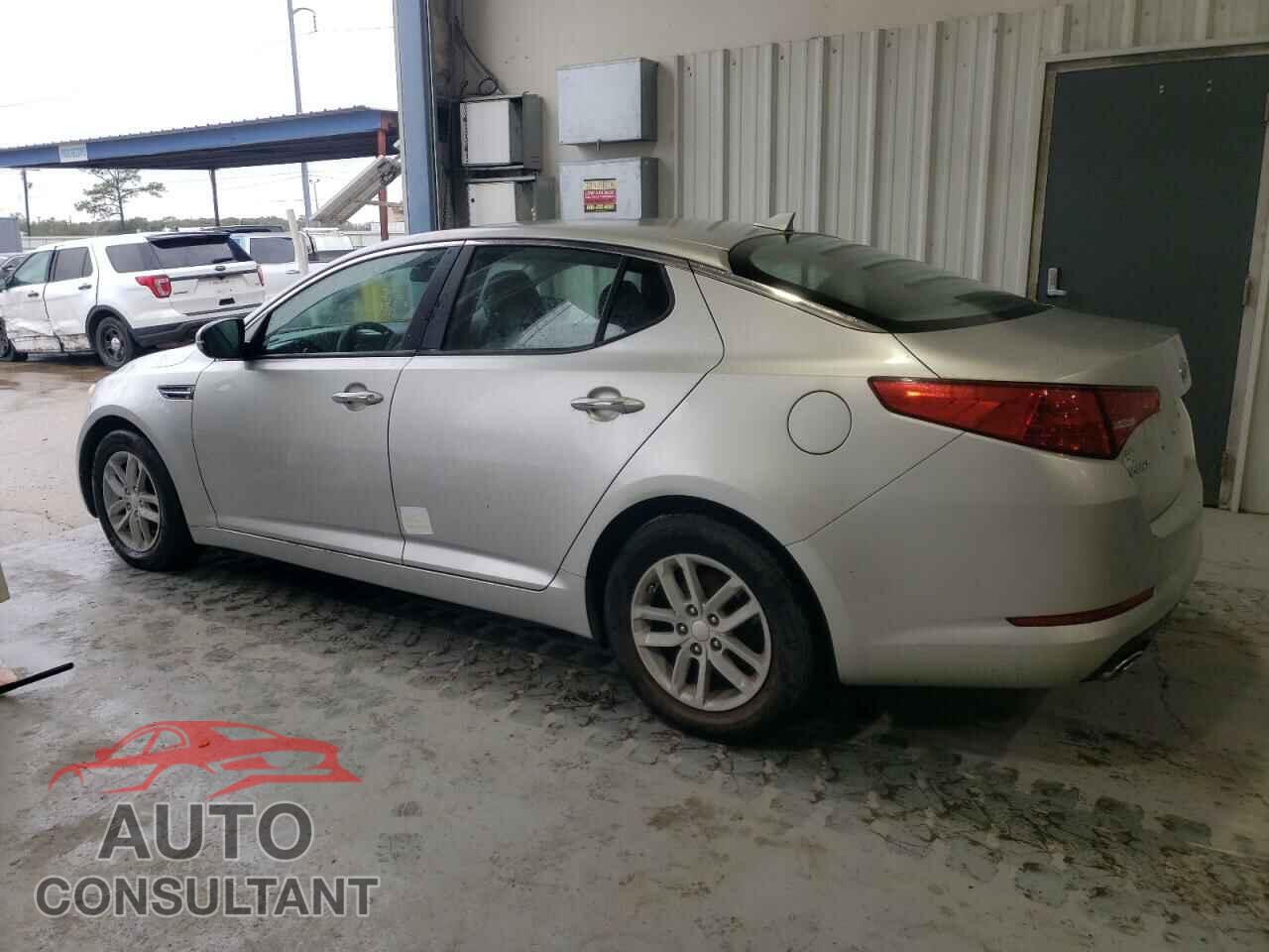 KIA OPTIMA 2012 - KNAGM4A76C5270568