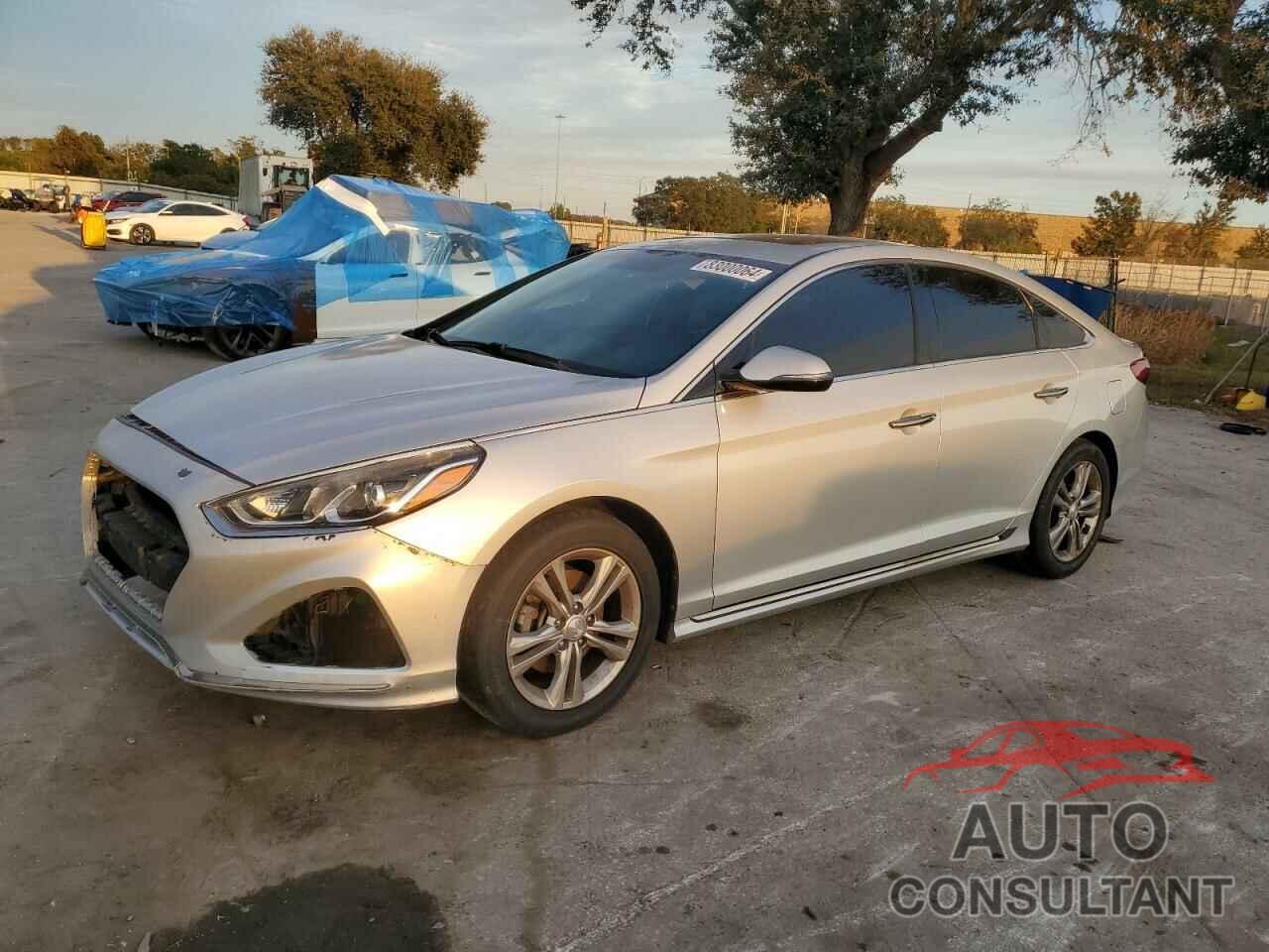 HYUNDAI SONATA 2018 - 5NPE34AFXJH627378