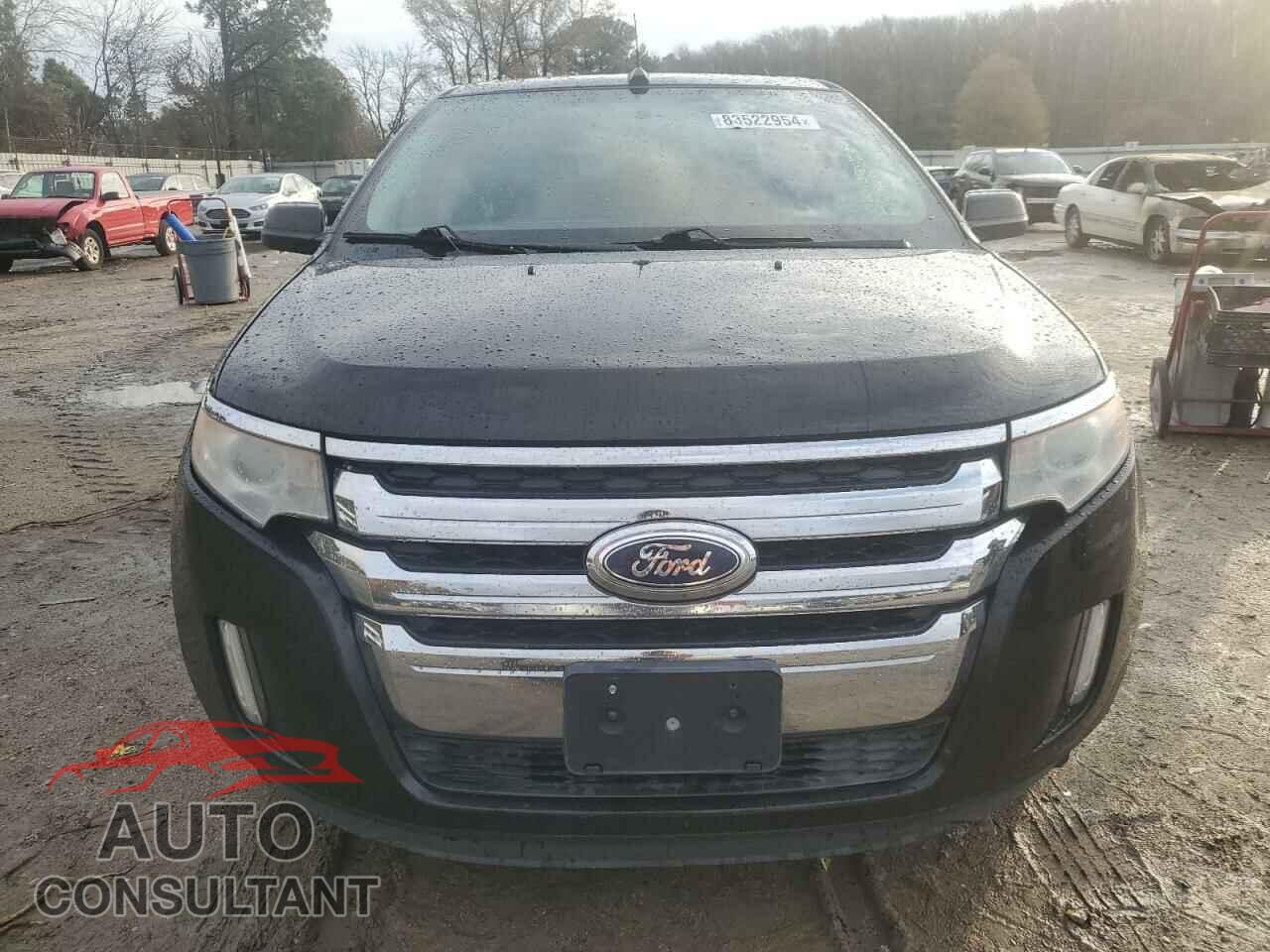 FORD EDGE 2011 - 2FMDK3KC7BBB05460