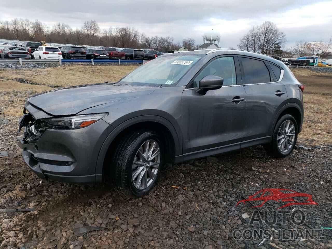 MAZDA CX-5 2020 - JM3KFBDM4L1834536