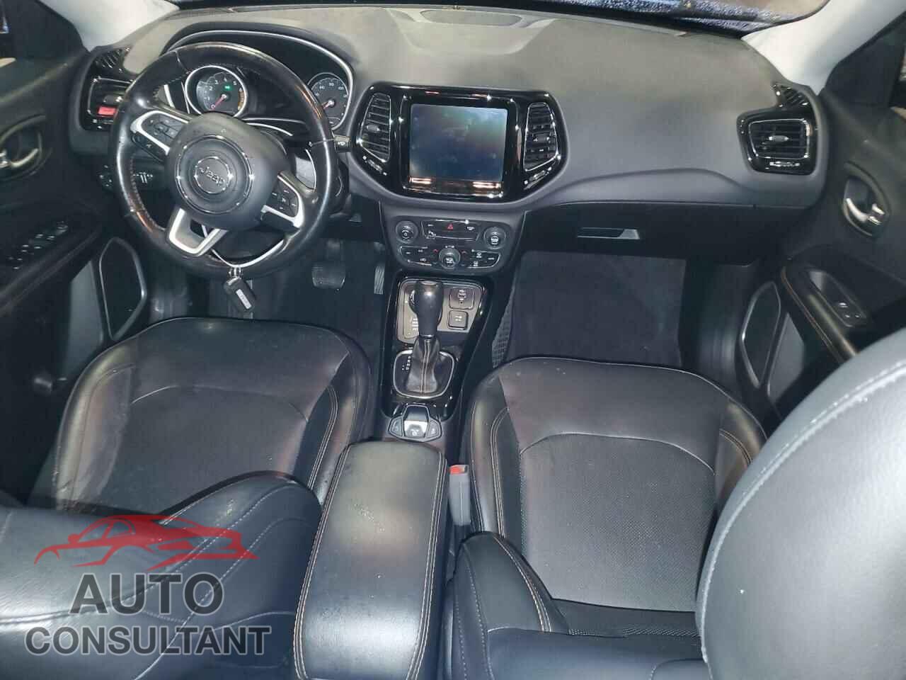 JEEP COMPASS 2019 - 3C4NJDCB1KT791796