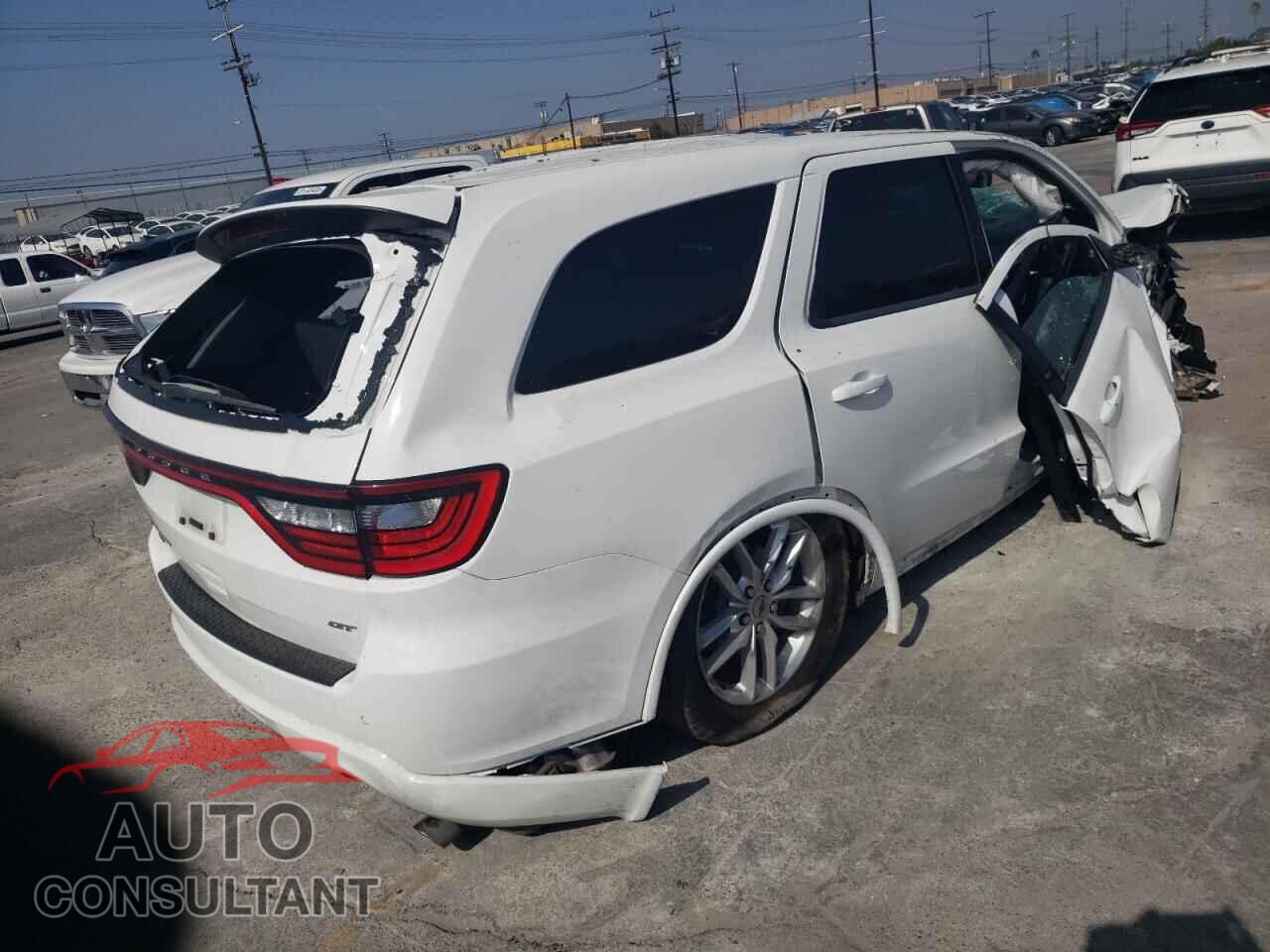 DODGE DURANGO 2022 - 1C4RDJDG1NC134742