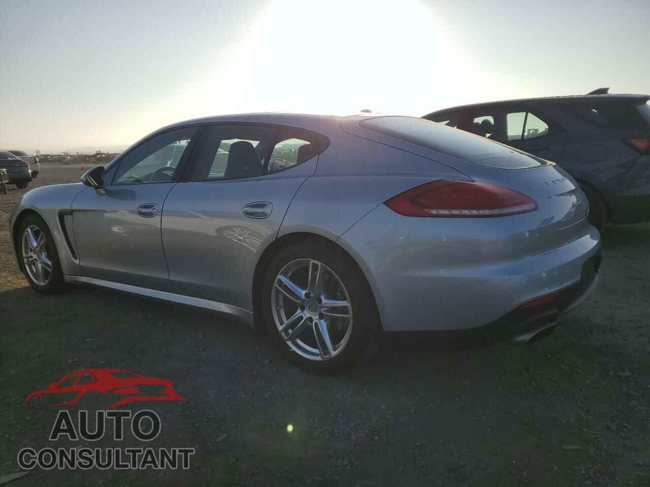 PORSCHE PANAMERA 2014 - WP0AA2A72EL012360