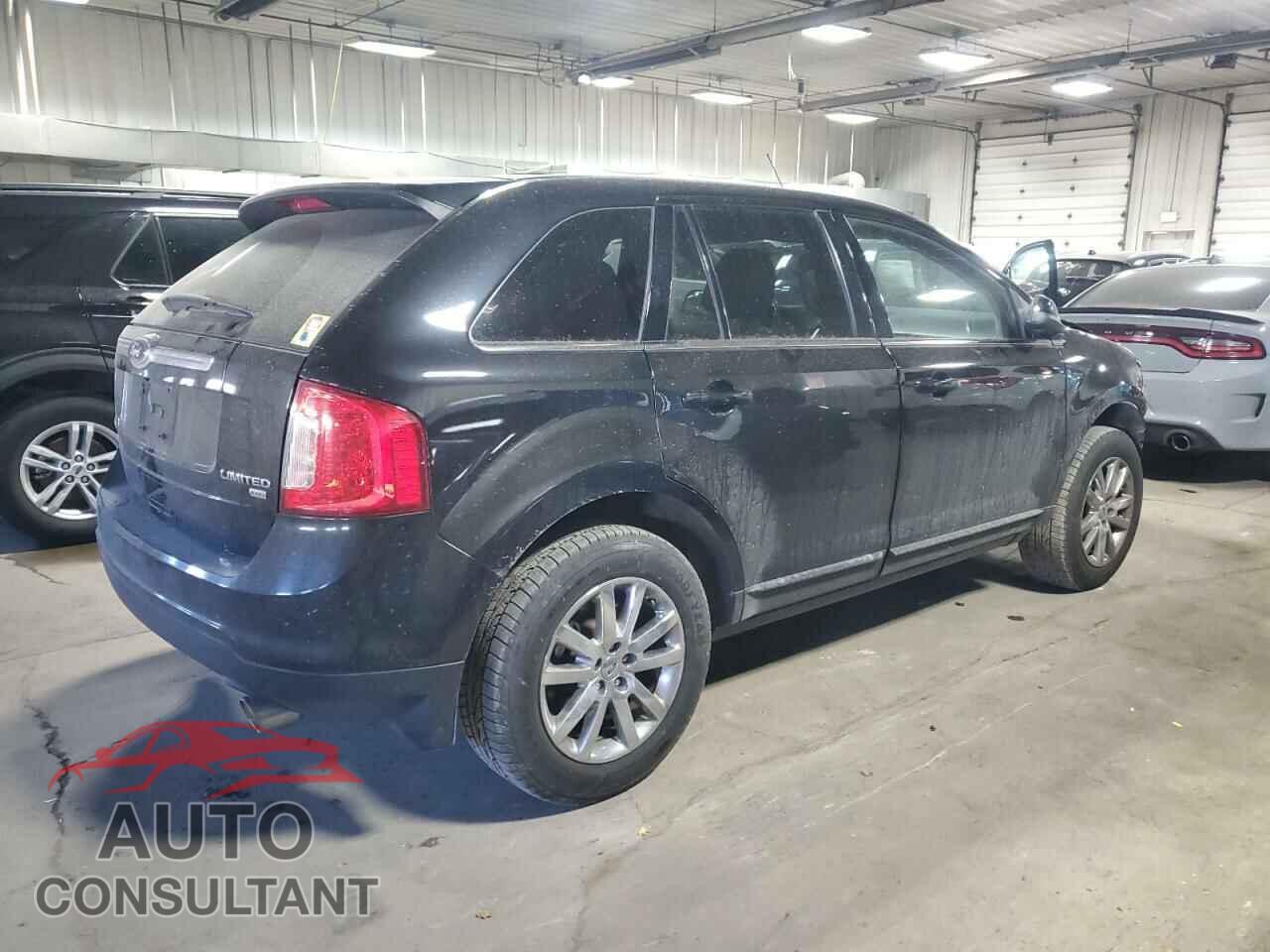 FORD EDGE 2013 - 2FMDK4KC4DBB66323