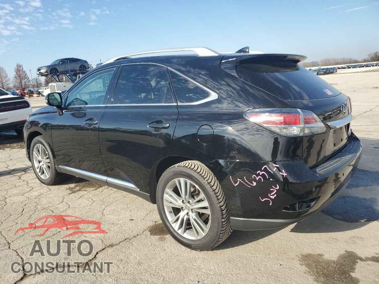 LEXUS RX350 2015 - 2T2BK1BAXFC254906