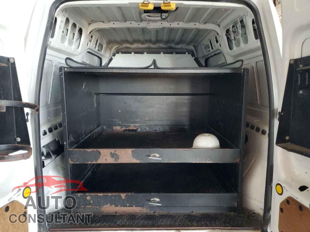 FORD TRANSIT 2012 - NM0LS7ANXCT088937