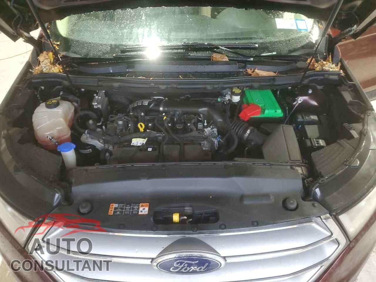 FORD EDGE 2016 - 2FMPK4J90GBC39064