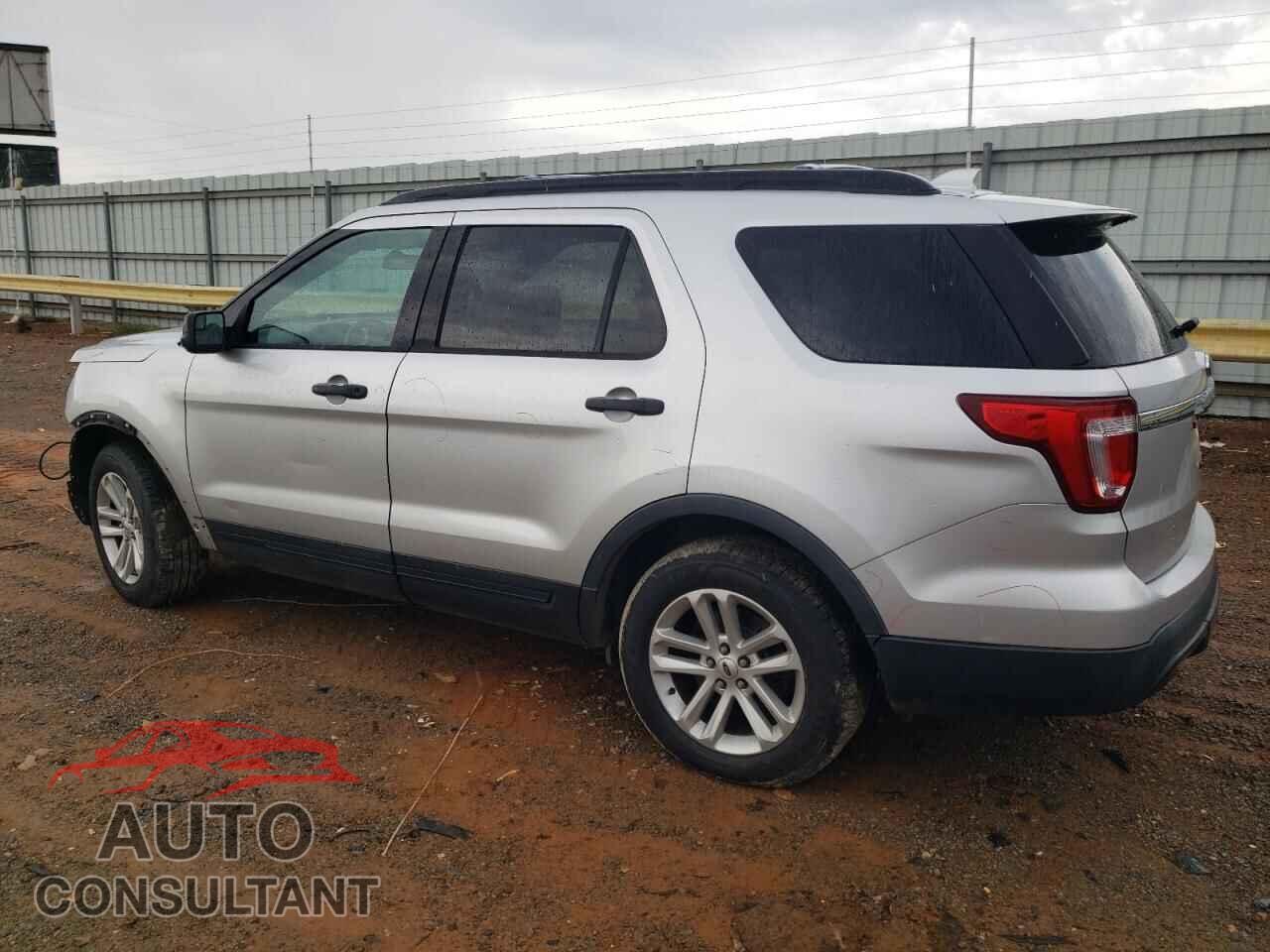 FORD EXPLORER 2016 - 1FM5K8B80GGC36033