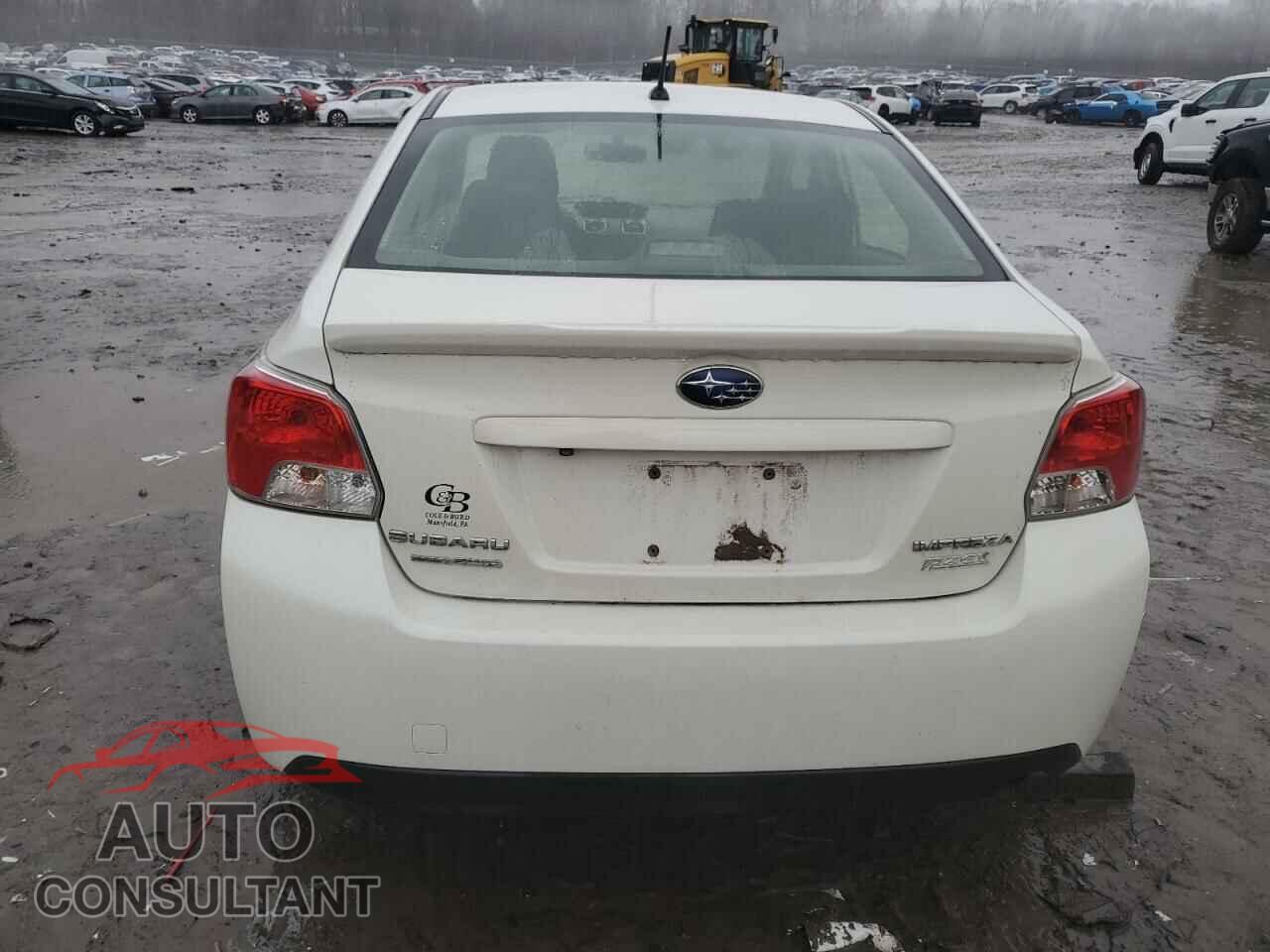 SUBARU IMPREZA 2015 - JF1GJAA68FH020405