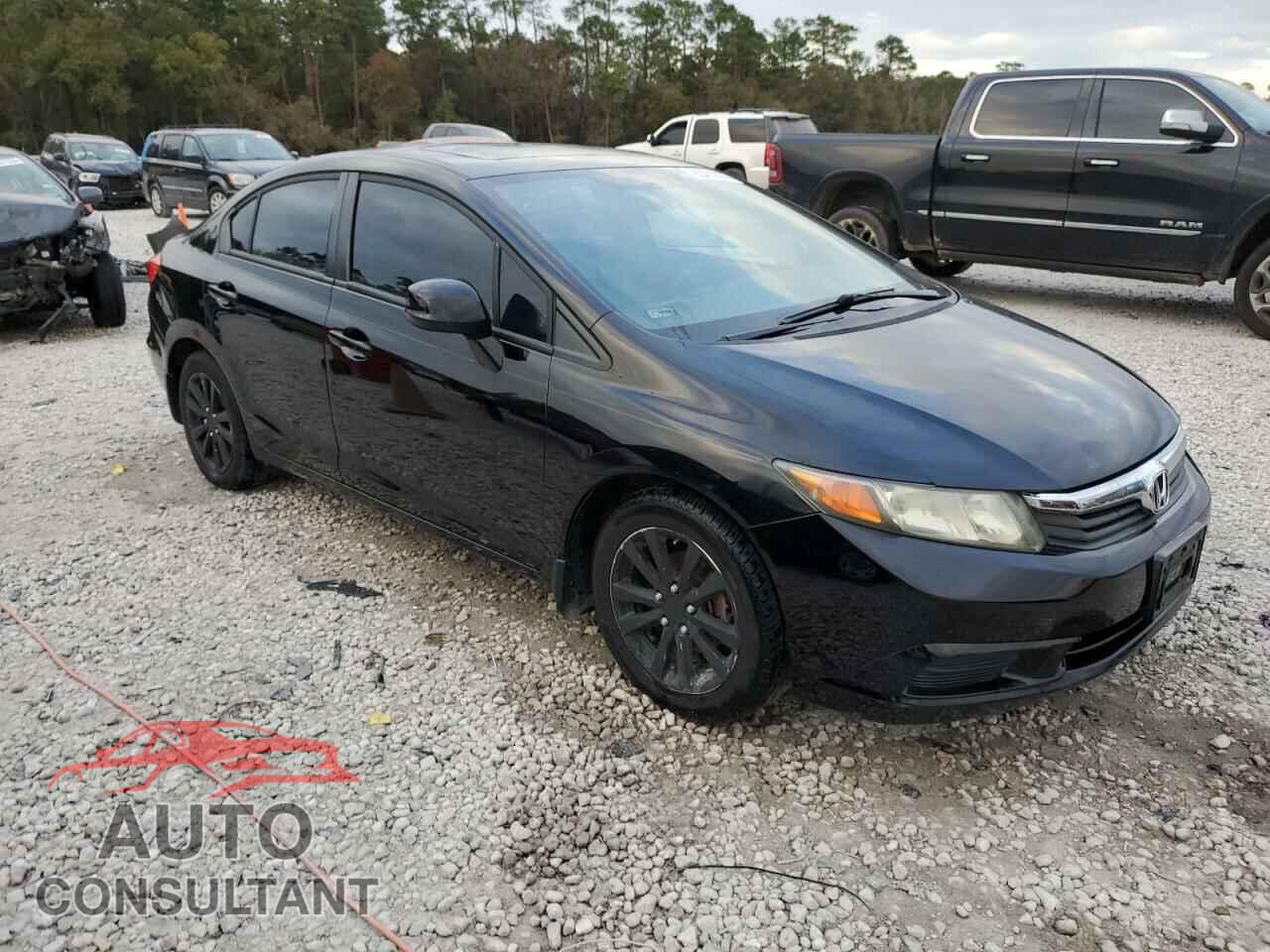 HONDA CIVIC 2012 - 2HGFB2F82CH335971