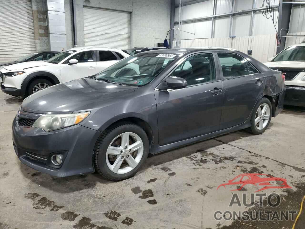 TOYOTA CAMRY 2012 - 4T1BF1FK1CU179485