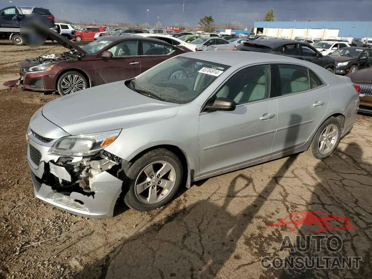 CHEVROLET MALIBU 2015 - 1G11B5SL9FF156569
