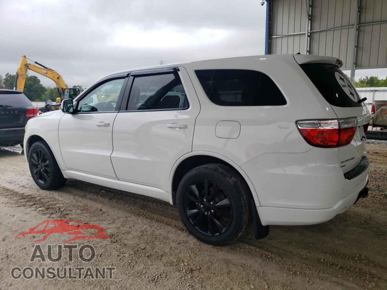 DODGE DURANGO 2013 - 1C4RDJAG4DC669079