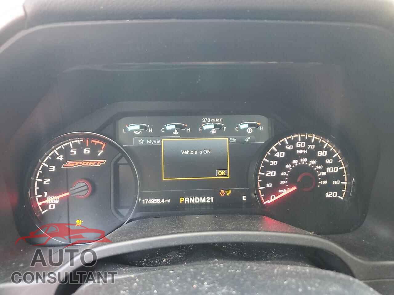 FORD F-150 2017 - 1FTEW1EF5HFC70048