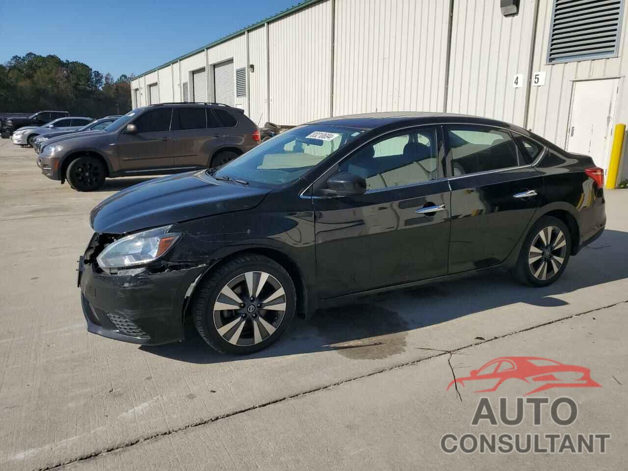 NISSAN SENTRA 2019 - 3N1AB7AP9KY382818
