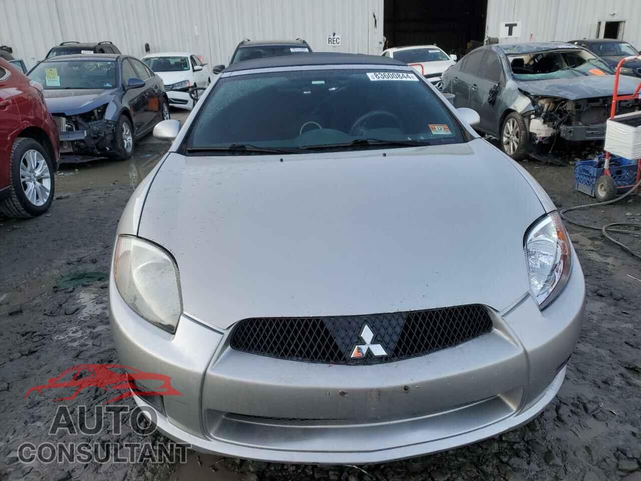 MITSUBISHI ECLIPSE 2009 - 4A3AL25F79E012292
