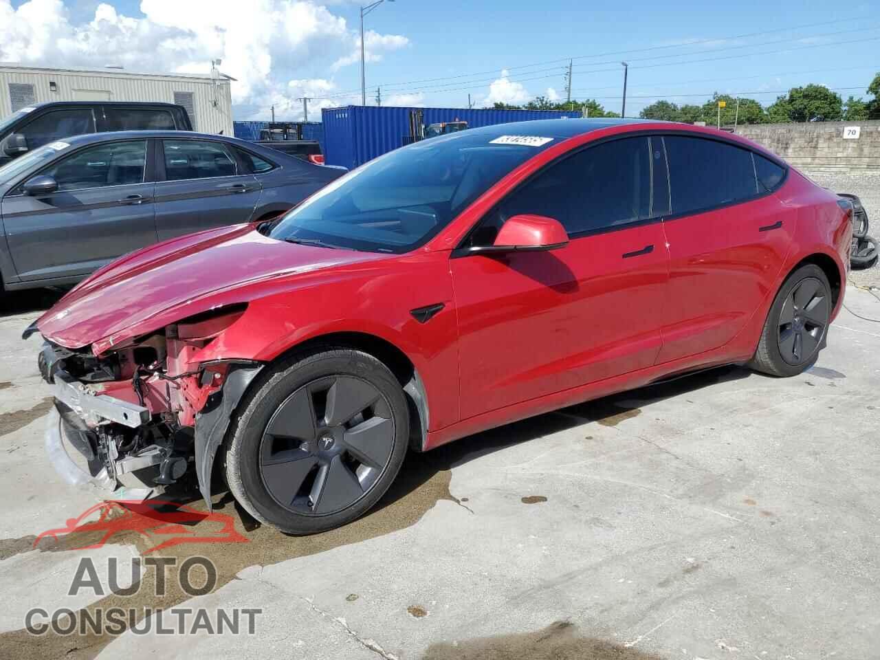 TESLA MODEL 3 2023 - 5YJ3E1EA5PF417843