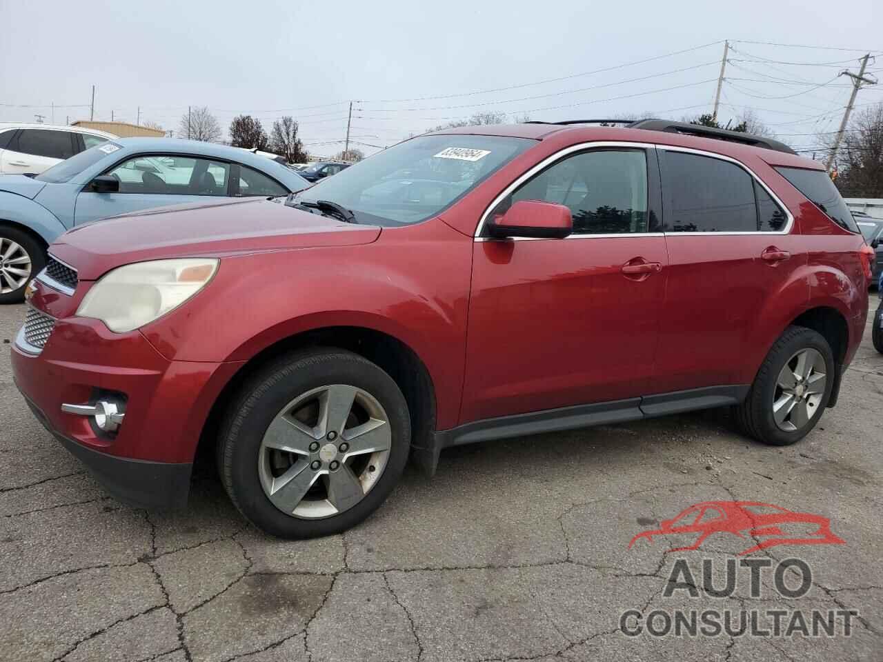 CHEVROLET EQUINOX 2013 - 2GNFLPE39D6171508