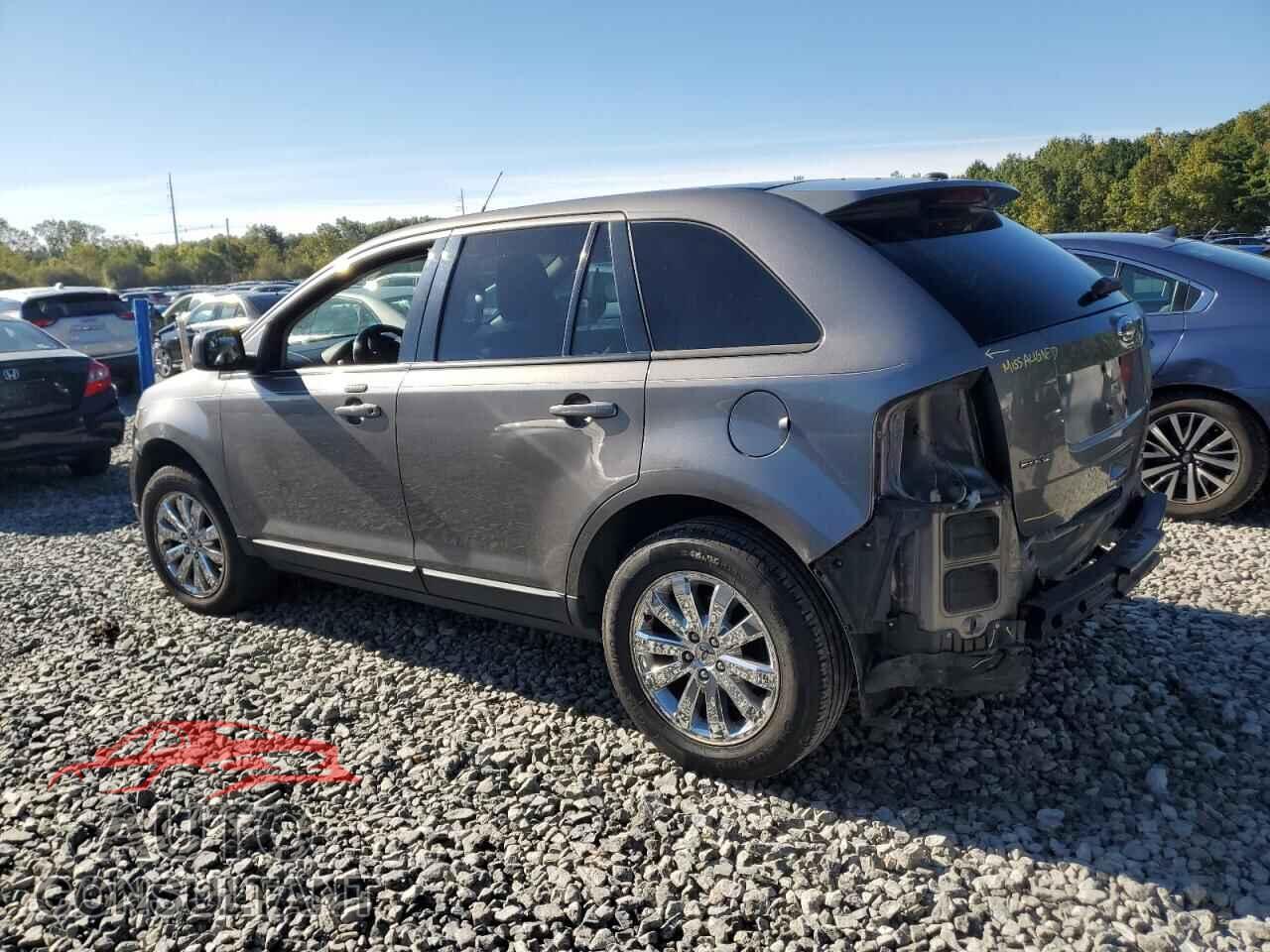 FORD EDGE 2009 - 2FMDK38C69BA29991