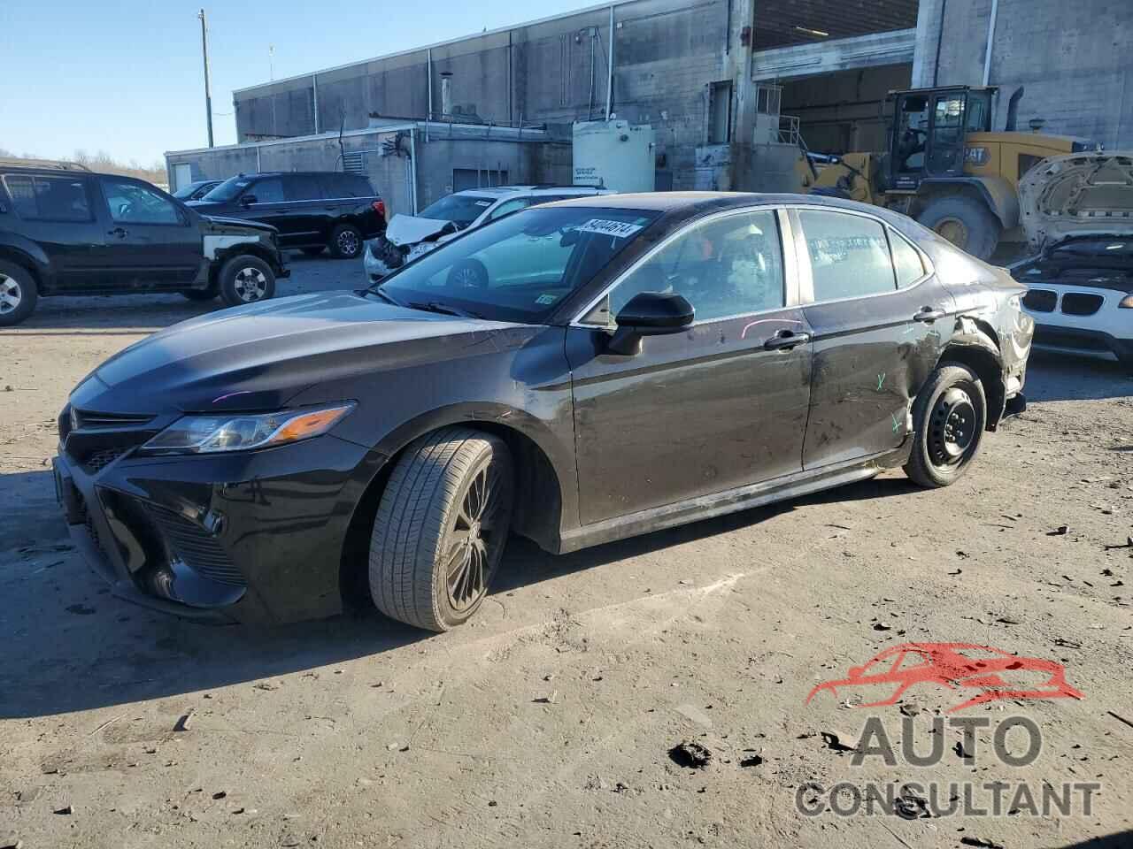 TOYOTA CAMRY 2019 - 4T1B11HK5KU737512