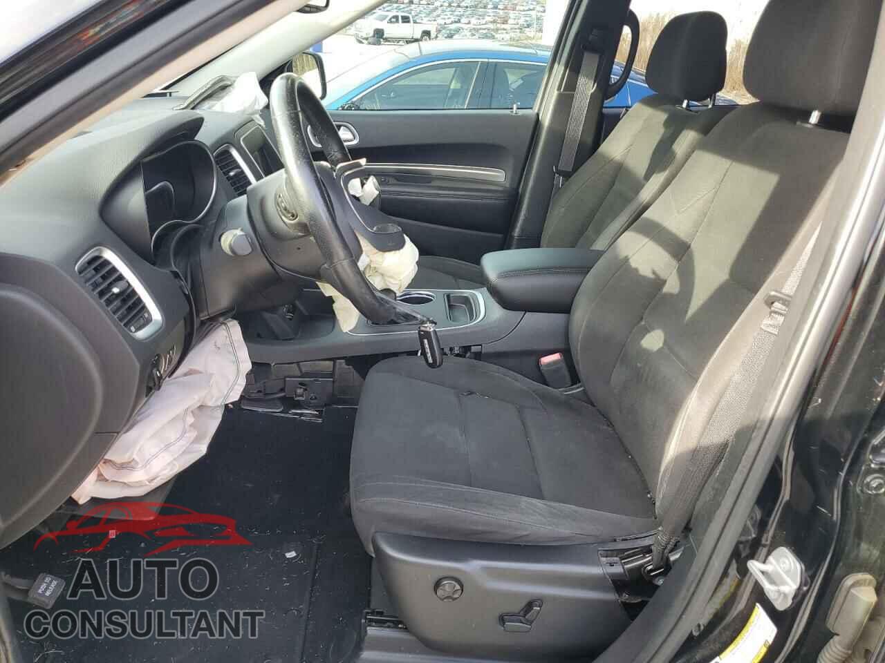 DODGE DURANGO 2019 - 1C4RDHFG5KC764555