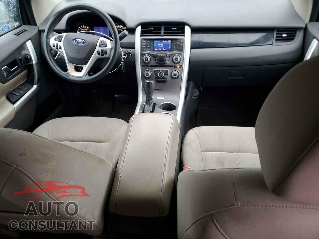 FORD EDGE 2013 - 2FMDK4GC6DBB22638