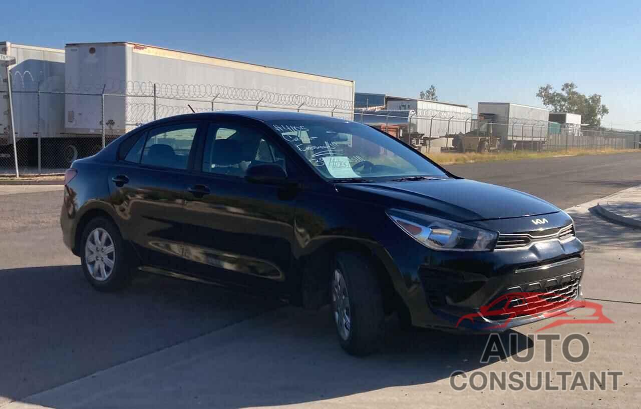 KIA RIO 2022 - 3KPA24AD4NE444780