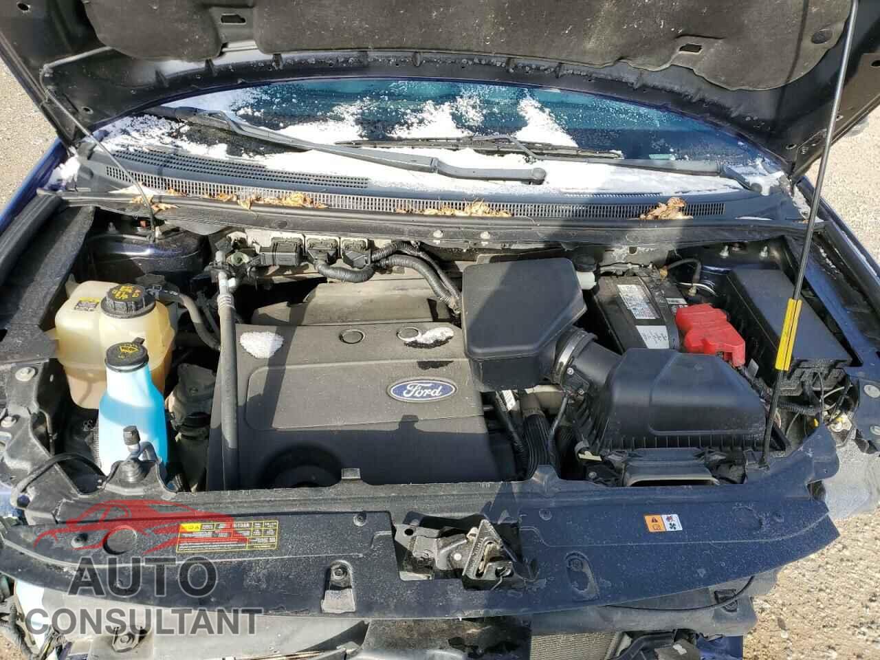 FORD EDGE 2013 - 2FMDK4KC3DBA15988