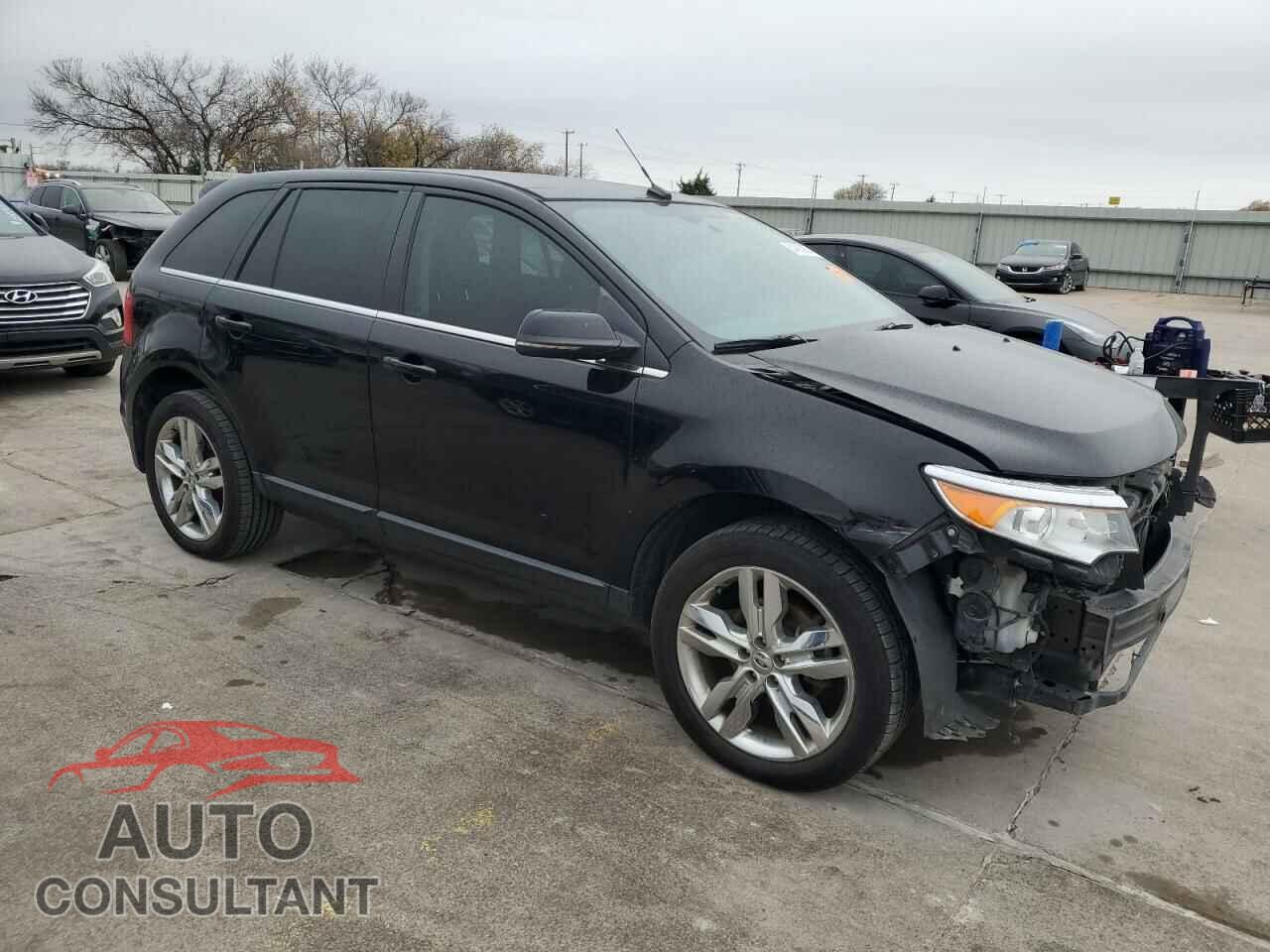FORD EDGE 2012 - 2FMDK3KC7CBA30325