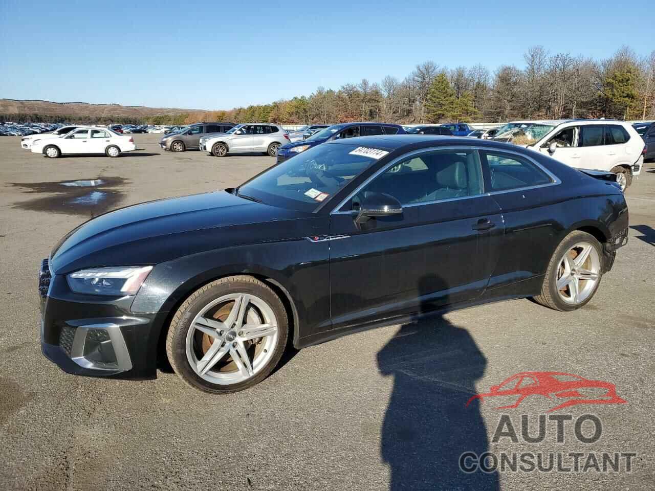 AUDI A5 2021 - WAUTAAF55MA010829