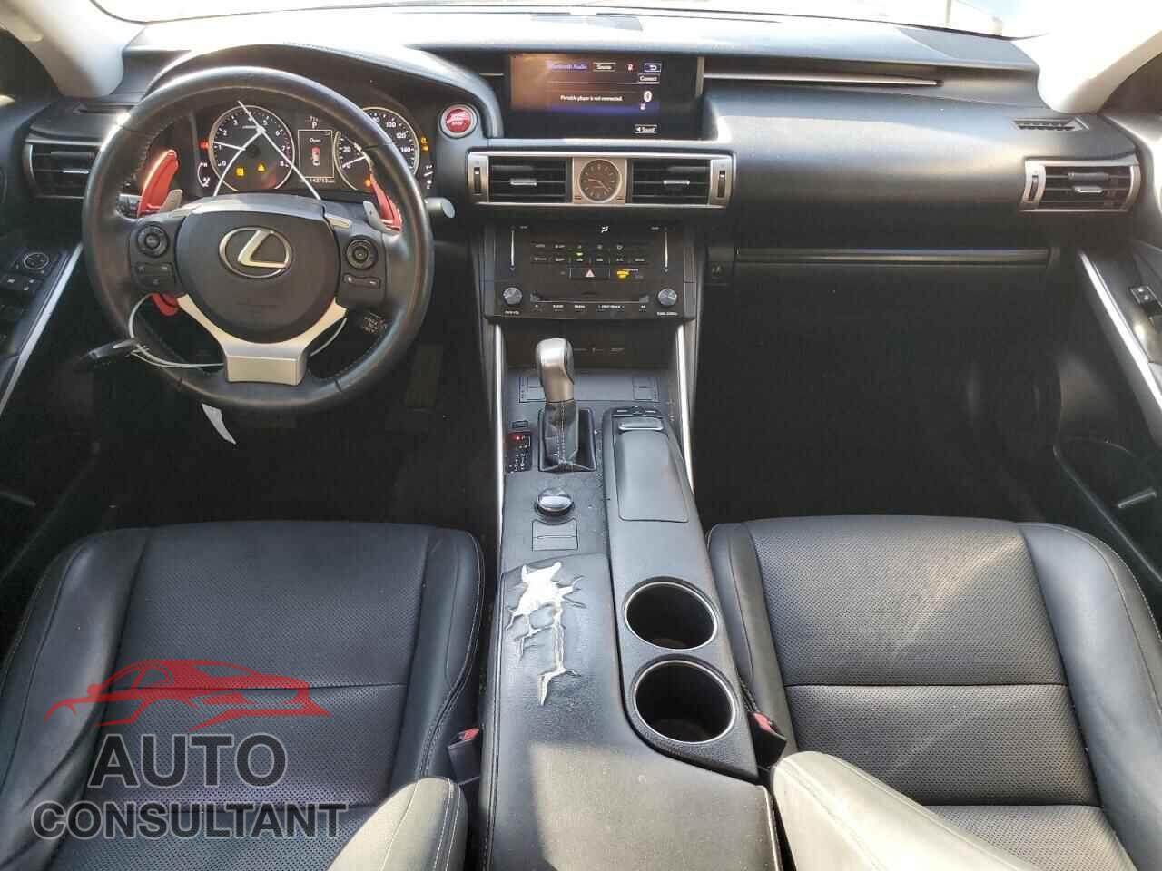 LEXUS IS 2014 - JTHCF1D26E5013776