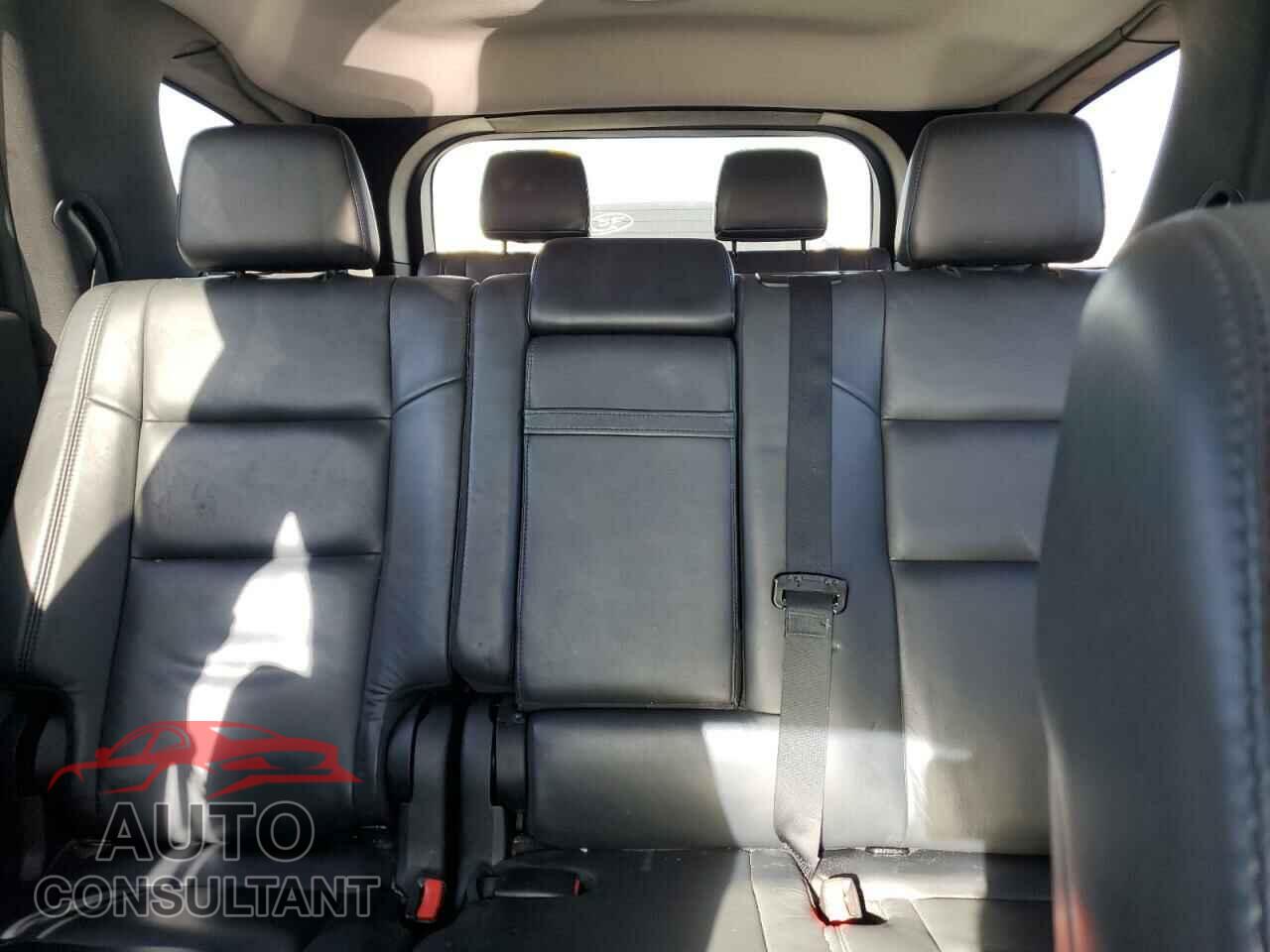 DODGE DURANGO 2013 - 1C4RDJDG3DC613548