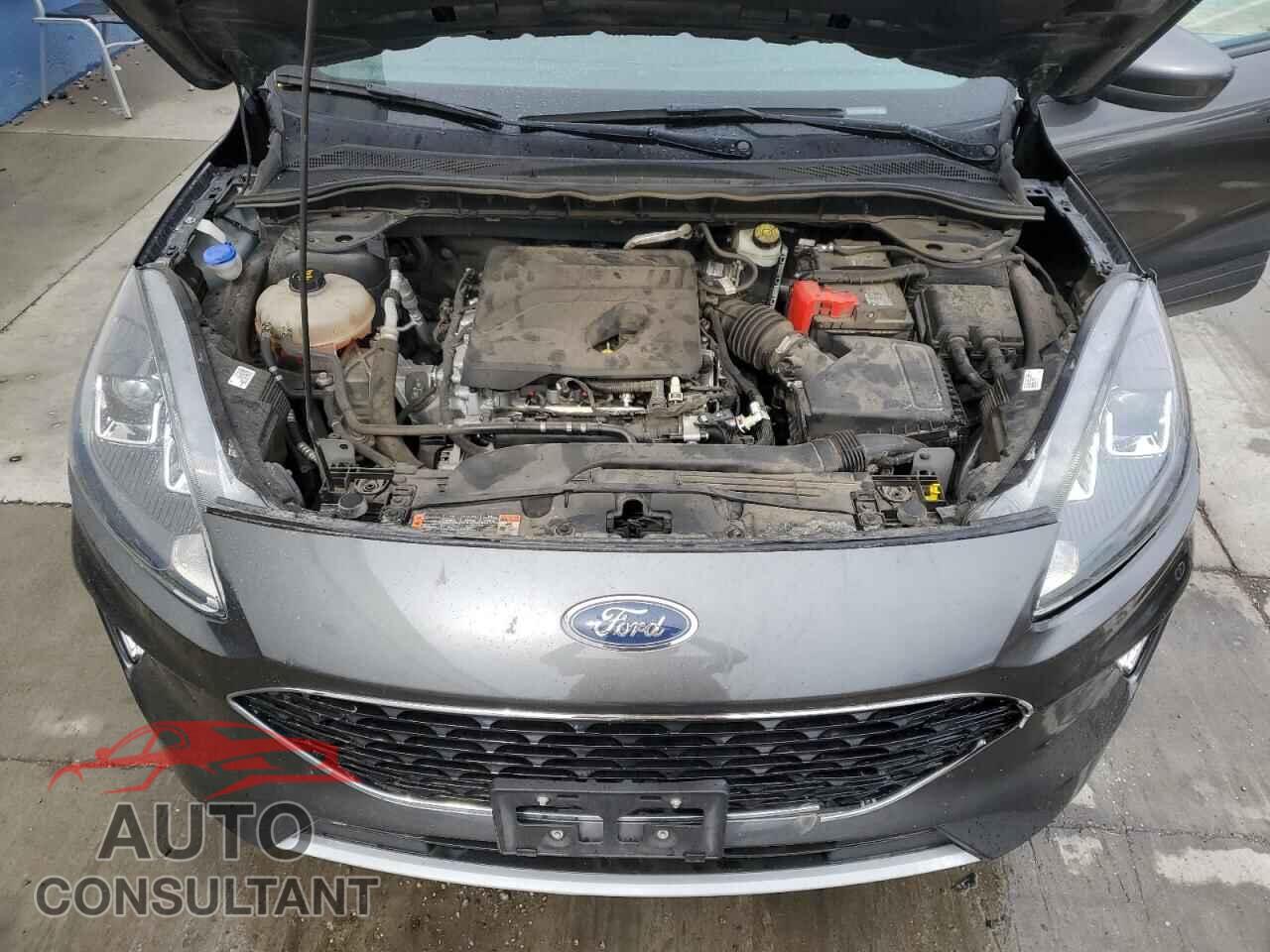 FORD ESCAPE 2020 - 1FMCU9H60LUA34382