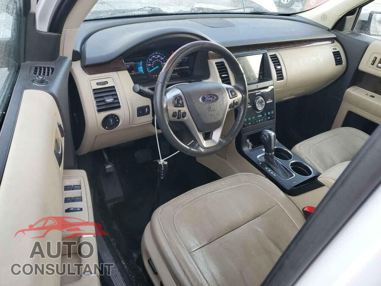FORD FLEX 2019 - 2FMGK5D82KBA00021
