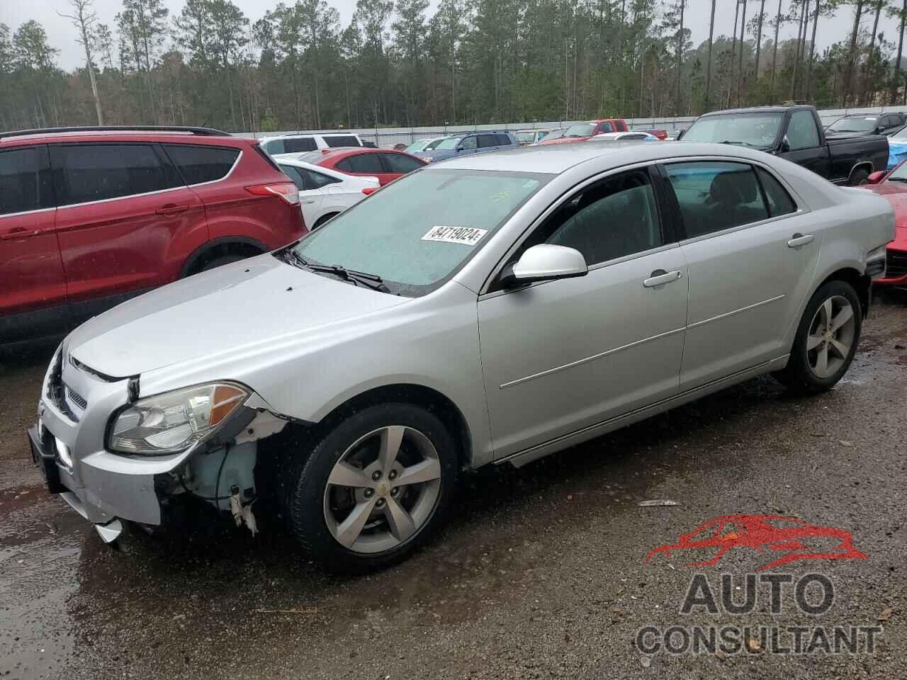 CHEVROLET MALIBU 2011 - 1G1ZC5E17BF286273