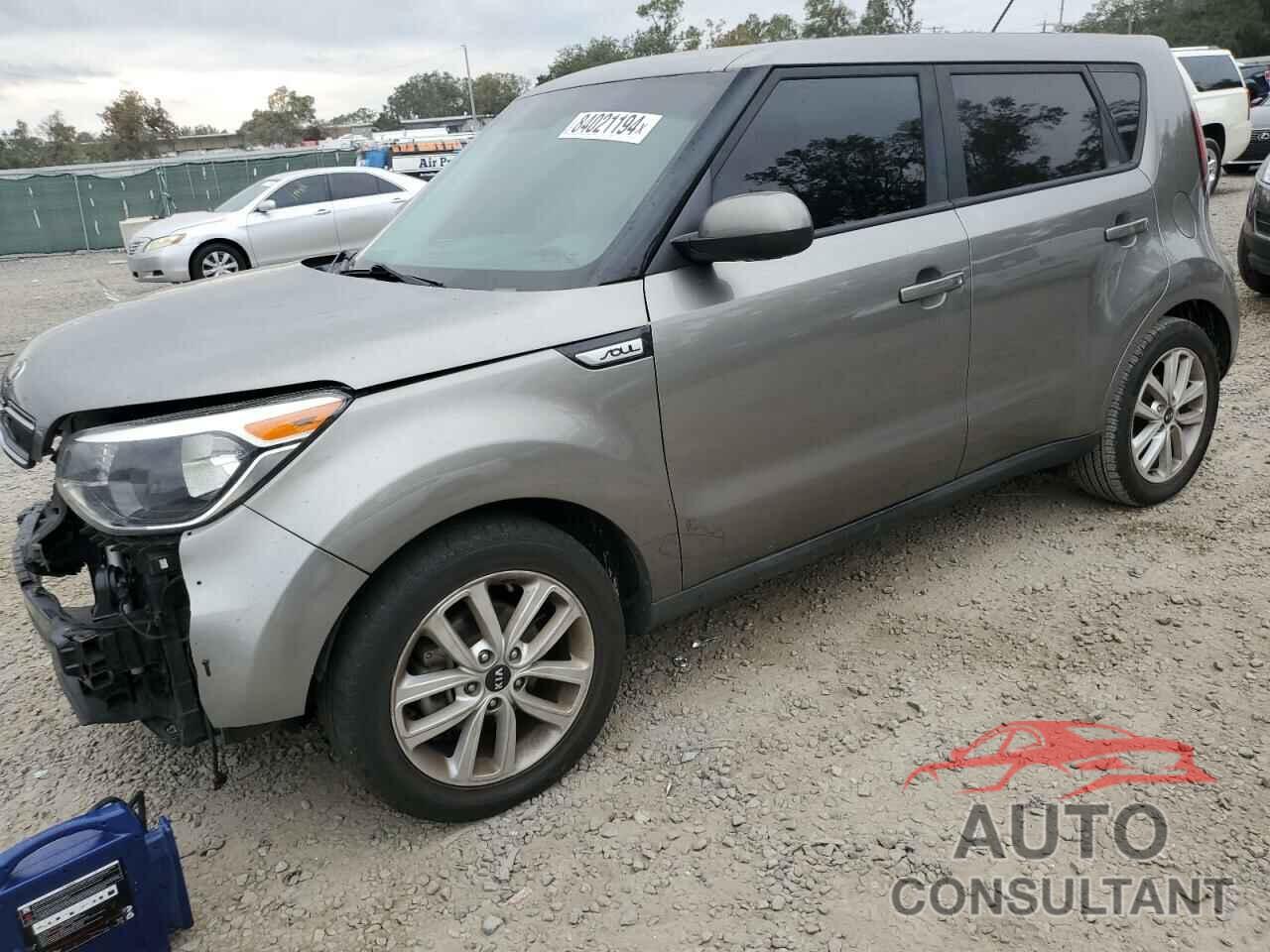 KIA SOUL 2017 - KNDJP3A59H7425330