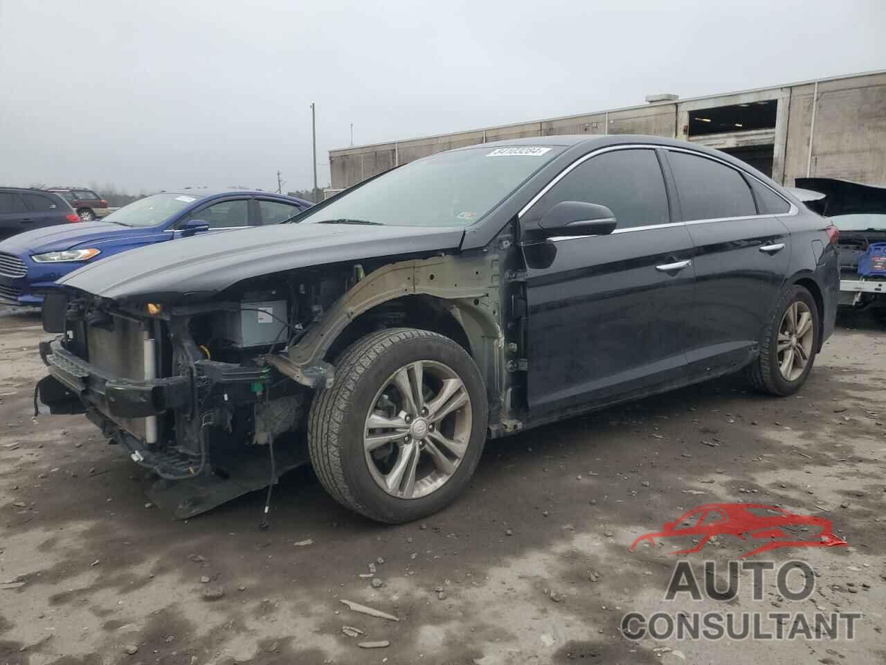 HYUNDAI SONATA 2018 - 5NPE34AFXJH625727