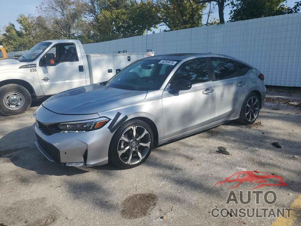 HONDA CIVIC 2025 - 19XFL4H94SE007801