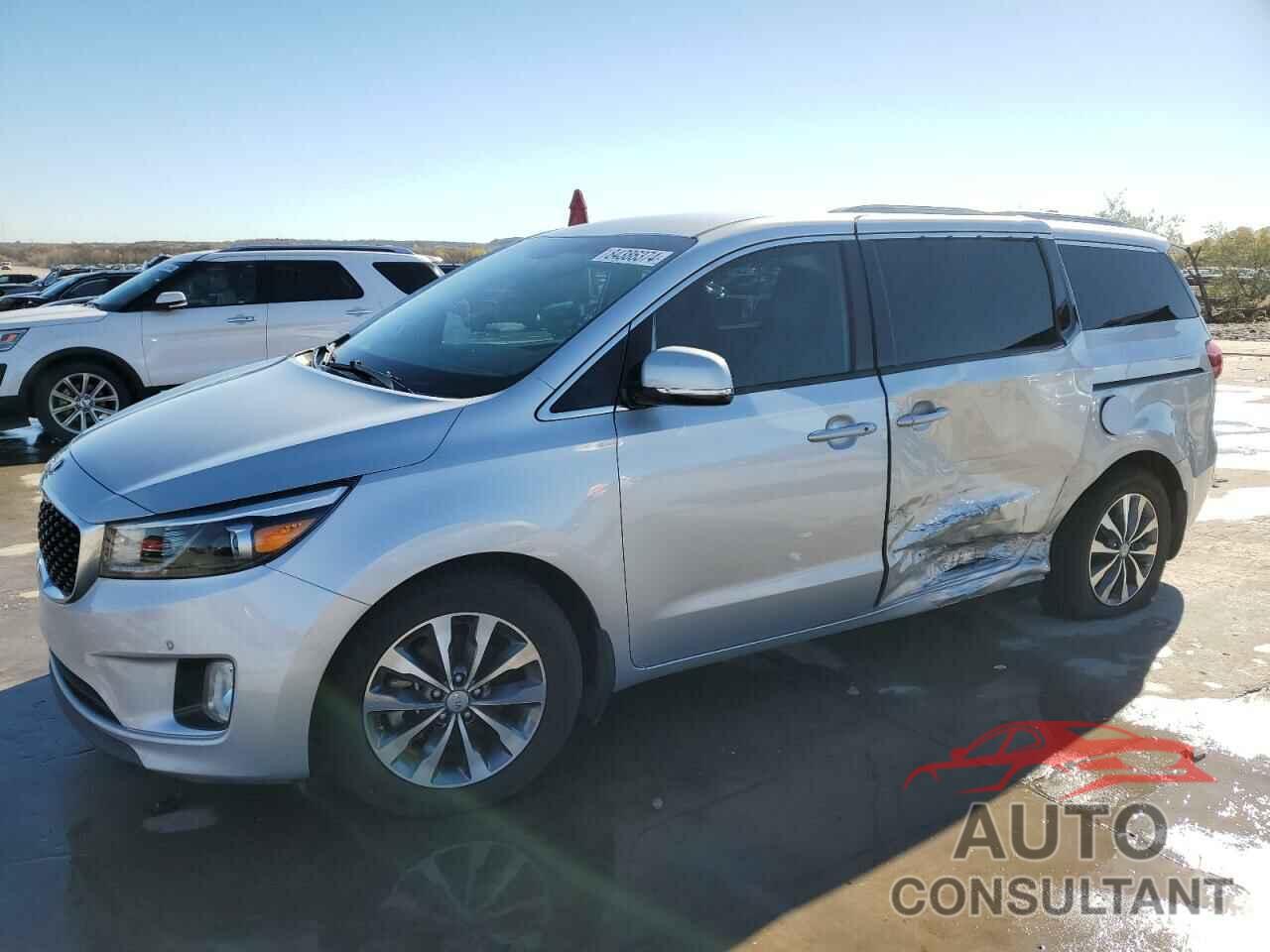 KIA All Models 2018 - KNDMC5C16J6374282