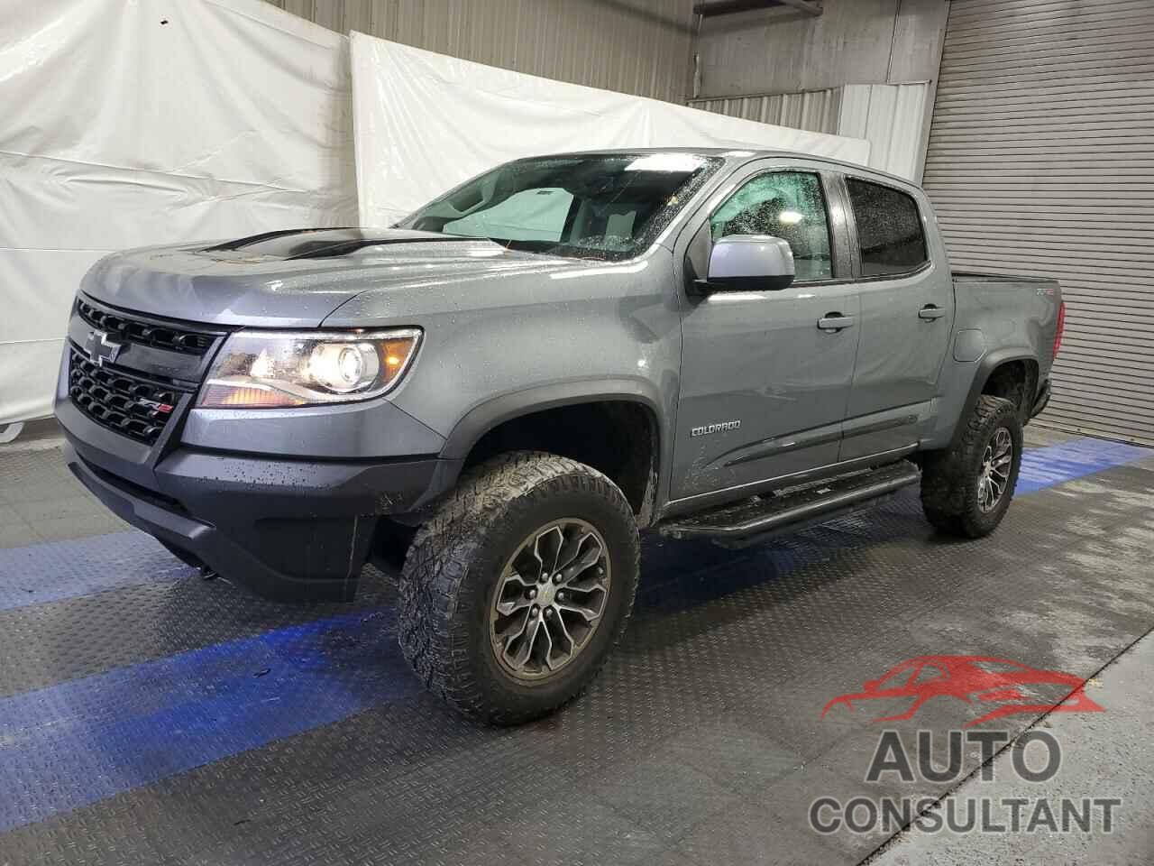 CHEVROLET COLORADO 2020 - 1GCGTEEN5L1229196