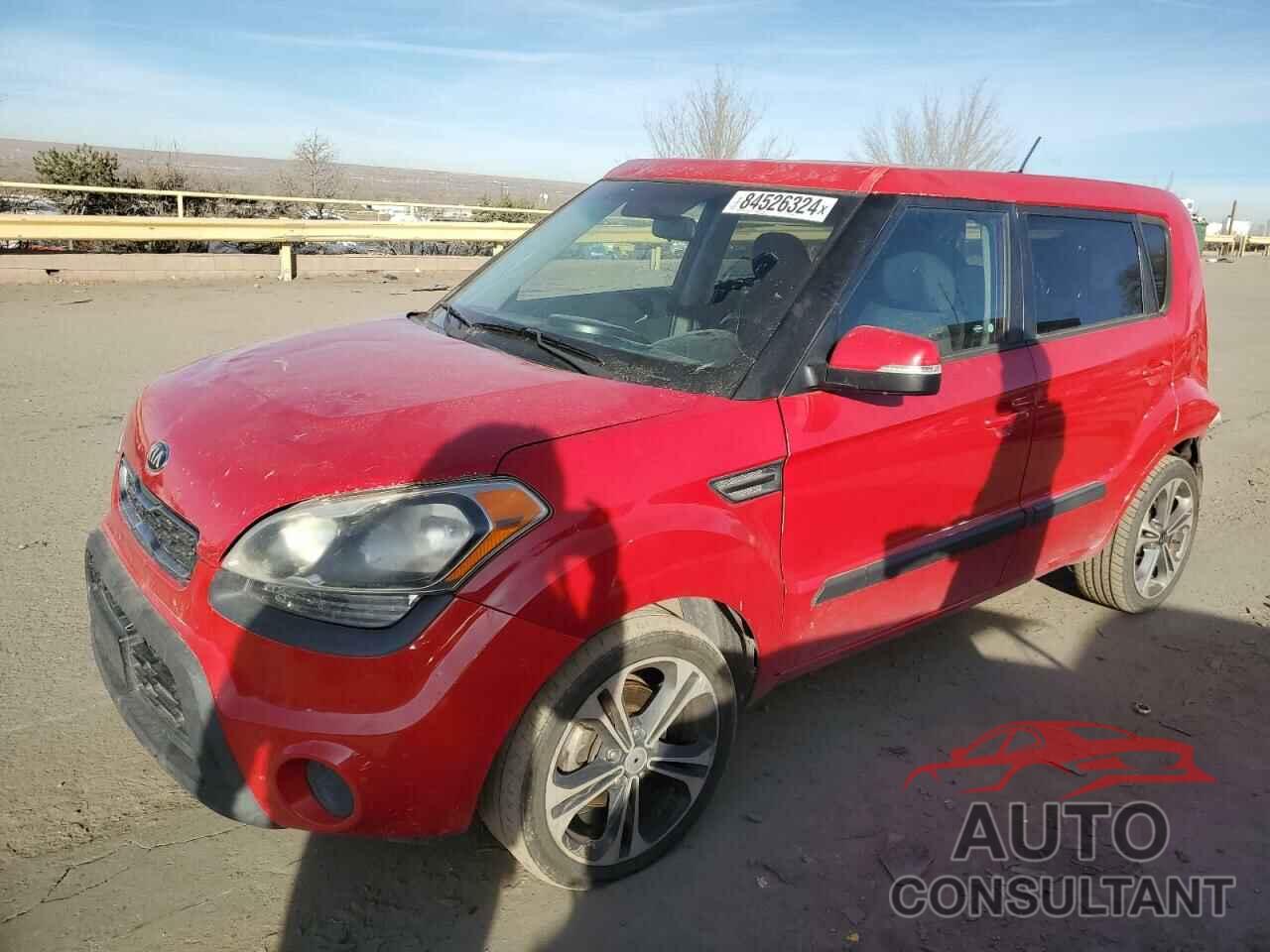 KIA SOUL 2013 - KNDJT2A60D7503115