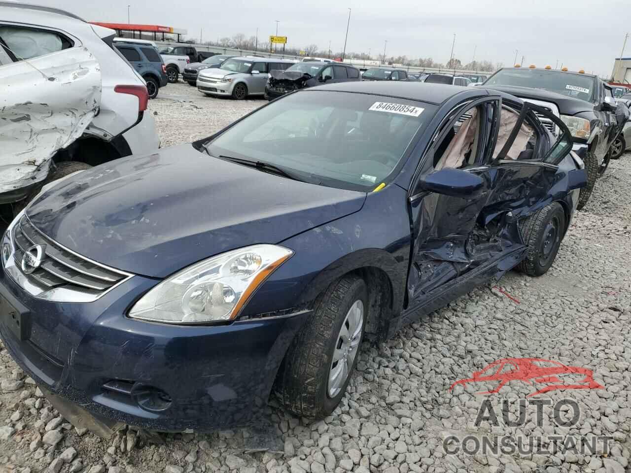 NISSAN ALTIMA 2012 - 1N4AL2AP6CN454057