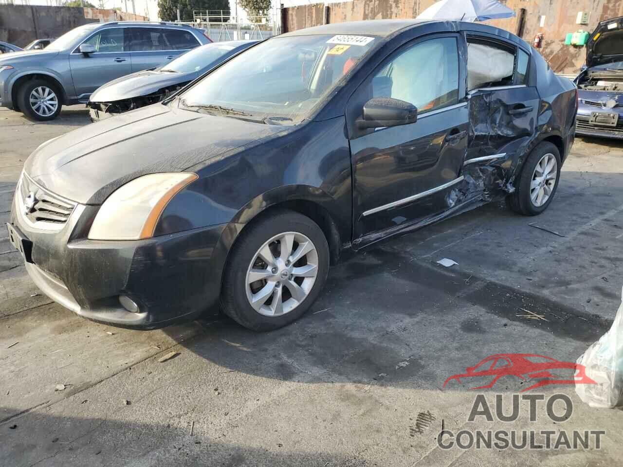 NISSAN SENTRA 2010 - 3N1AB6AP0AL708964