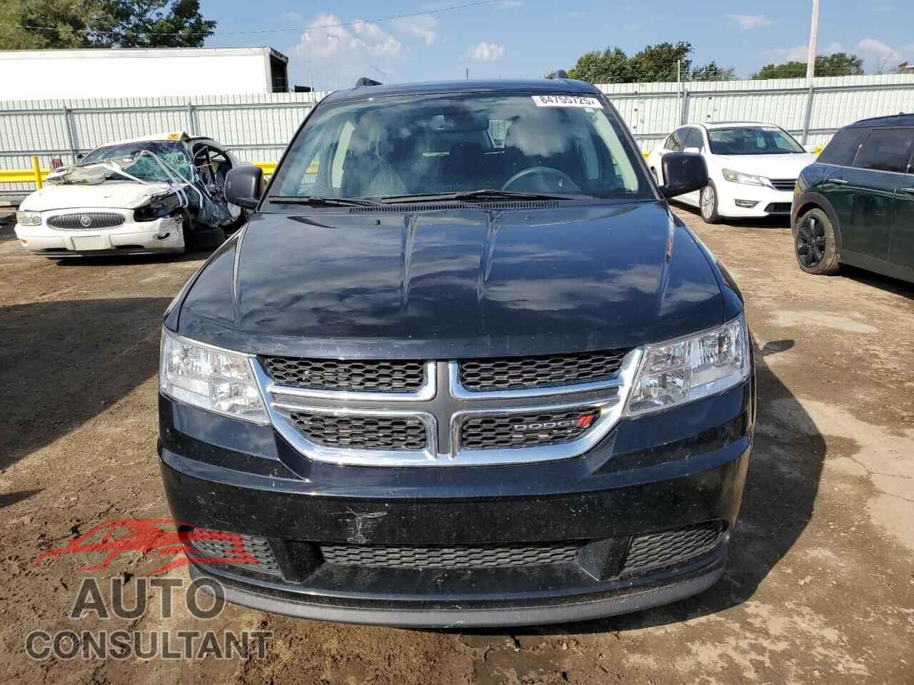 DODGE JOURNEY 2020 - 3C4PDCAB3LT276586