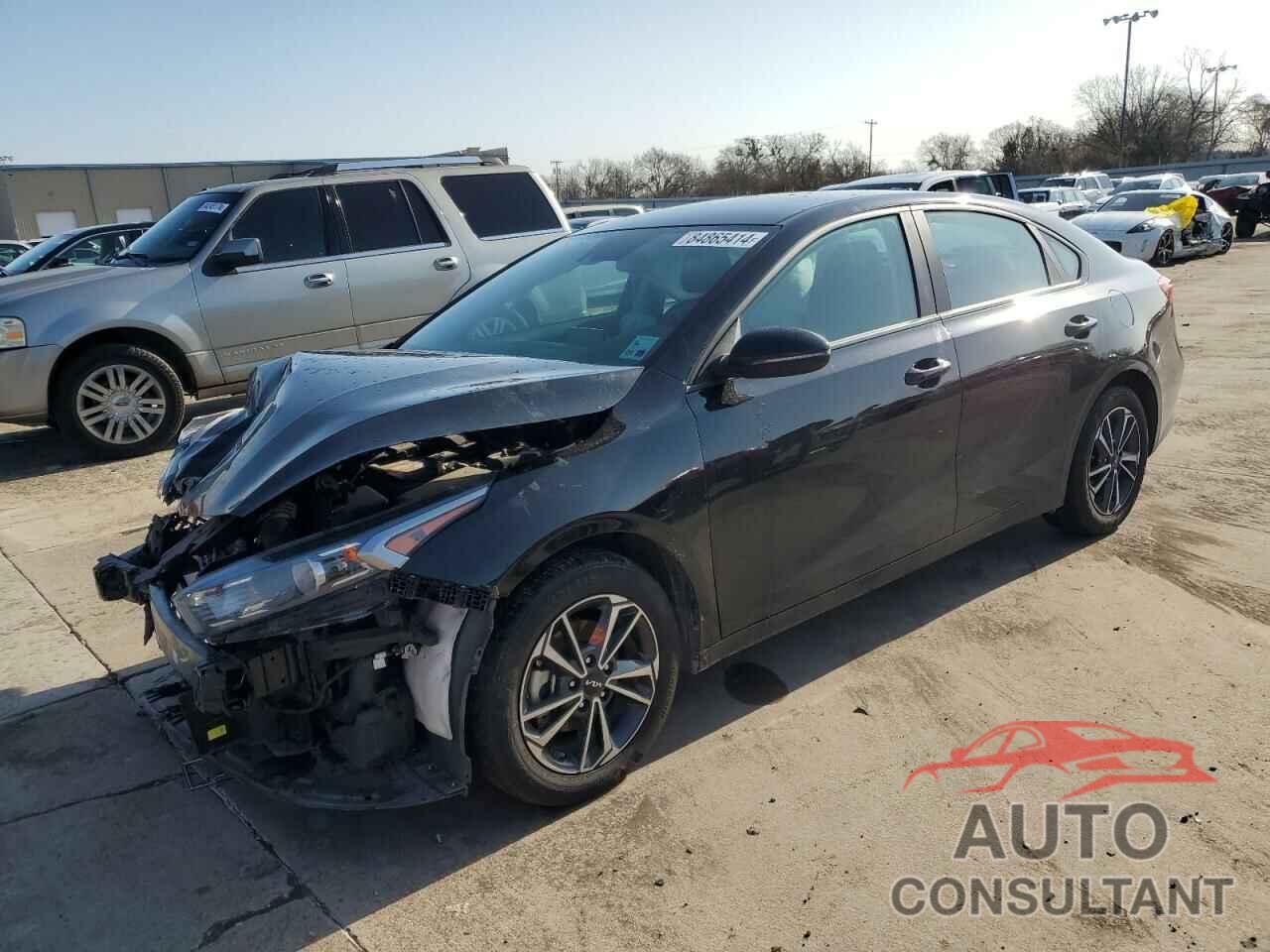 KIA FORTE 2023 - 3KPF24AD7PE693194